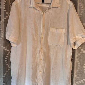 Men’s Linen Club Room outfit